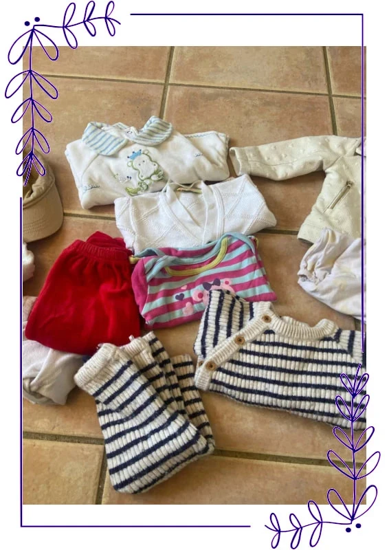 Lot 6 meses (12 peças) – photo 4